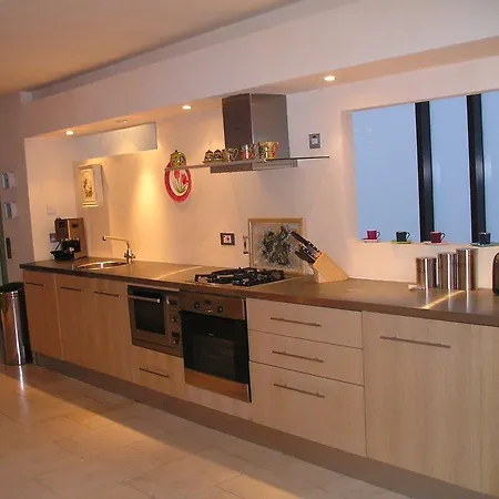Apartment Penthouse Grafton Street 2