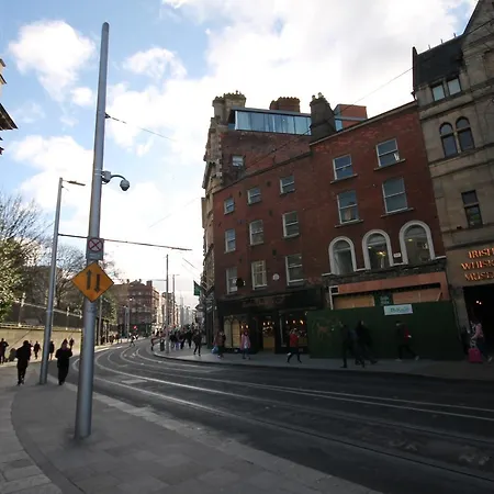 Penthouse Grafton Street 2 Apartment Dublin