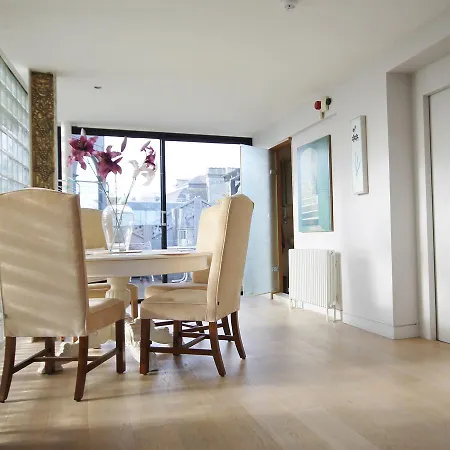 Penthouse Grafton Street 2 Apartment *