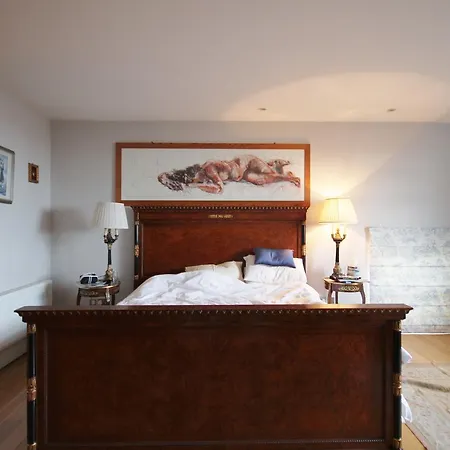 Apartment Penthouse Grafton Street 2 Dublin